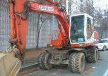 Koparki kołowe Doosan Solar 130 W-III