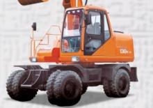 Koparki kołowe Doosan Solar 130 W-V