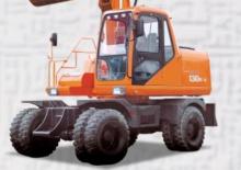 Koparki kołowe Doosan Solar 130 W-V