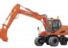 Koparki kołowe Doosan Solar 140 W-V