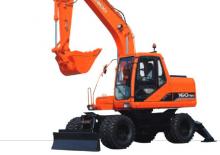 Koparki kołowe Doosan Solar 160 W-V