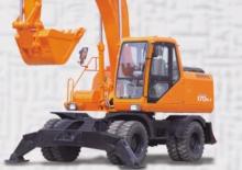 Koparki kołowe Doosan Solar 170 W-V