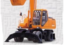 Koparki kołowe Doosan Solar 200 W-V