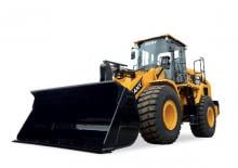 Ładowarki kołowe Sany SW405K