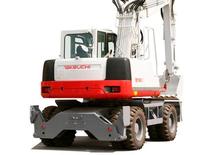 Koparki kołowe Takeuchi TB 1160 W