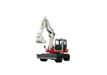 Koparki kołowe Takeuchi TB 295W