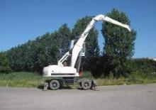 Koparki kołowe Atlas TM 270
