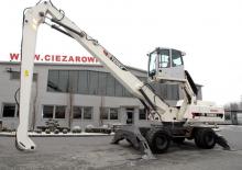 Koparki kołowe Atlas TM 350