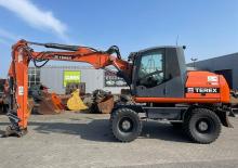 Koparki kołowe Terex TW150
