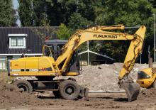 Koparki kołowe Furukawa W 725-II LS