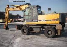 Koparki kołowe Furukawa W 738 LS-tronic