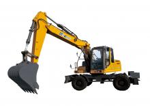Koparki gąsienicowe XCMG XE150W