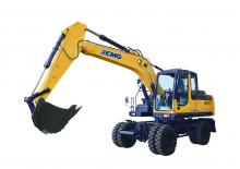 Koparki kołowe XCMG XE150WB 