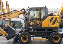 Koparki kołowe XCMG XE155WECR