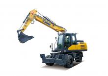 Koparki kołowe XCMG XE160W