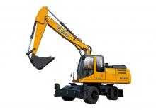 Koparki gąsienicowe XCMG XE210W