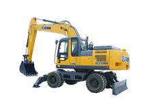 Koparki kołowe XCMG XE210WB