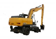 Koparki kołowe XCMG XE210WLL