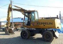 Koparki kołowe Zeppelin ZM 15 C
