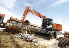 Koparki kołowe Hitachi ZX170W-5