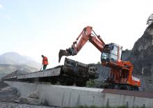 Koparki gąsienicowe Hitachi ZX 180 W