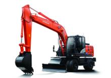 Koparki kołowe Hitachi ZX190W-5A