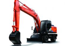 Koparki kołowe Hitachi ZX210W-5A