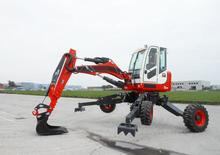 Koparki kroczące EUROMACH R 55