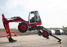 Koparki kroczące EUROMACH R 65