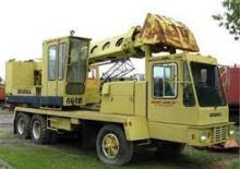 Koparki teleskopowe Gradall G660B