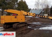 Koparki teleskopowe EWK PL 820 M