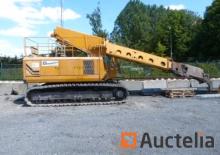Koparki teleskopowe EWK TR 2212