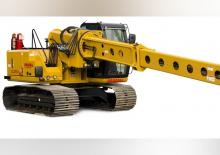 Koparki teleskopowe Gradall XL 3200