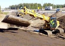 Koparki teleskopowe Gradall XL 3200 V