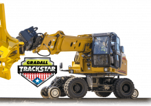 Koparki teleskopowe Gradall XL 4130 V