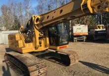 Koparki teleskopowe Gradall XL 4200