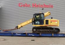 Koparki teleskopowe Gradall XL 4200 III
