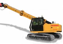 Koparki teleskopowe Gradall XL 4210 III