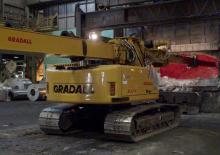 Koparki teleskopowe Gradall XL 4240 V