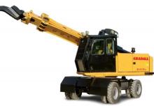Koparki teleskopowe Gradall XL 4310 V