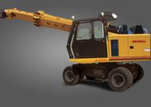 Koparki teleskopowe Gradall XL 5320 V