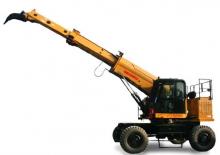 Koparki teleskopowe Gradall XL 7320 V