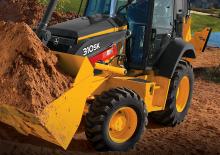 Koparko-ładowarki John Deere Construction 310 K EP