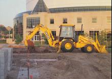 Koparko-ładowarki John Deere Construction 310 SE