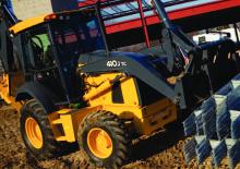 Koparko-ładowarki John Deere Construction 310 SJ TMC