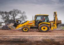 Koparko-ładowarki JCB 3CX Eco