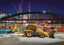 Koparko-ładowarki JCB 3CX Plus