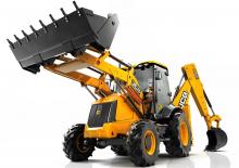 Koparko-ładowarki JCB 3CX Plus