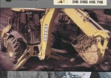 Koparko-ładowarki John Deere Construction 410 G
