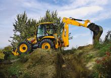 Koparko-ładowarki JCB 4CX Pro